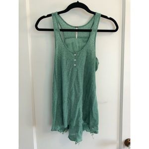 Free People tank top